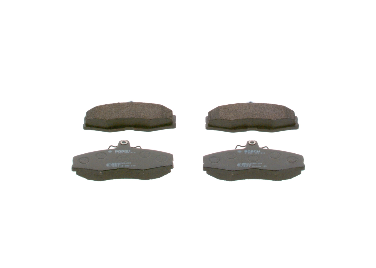 Колодки Bosch 0986468613 цена, от 13.98 USD