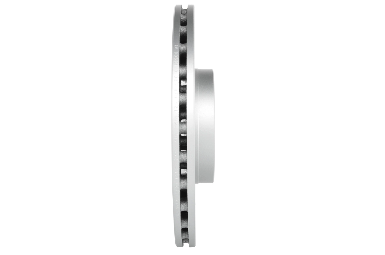 0986478521 Bosch Диск тормозной передний