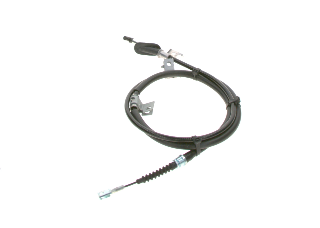 Трос ручного тормоза задний Bosch 1987477602 цена, от 31.33 USD