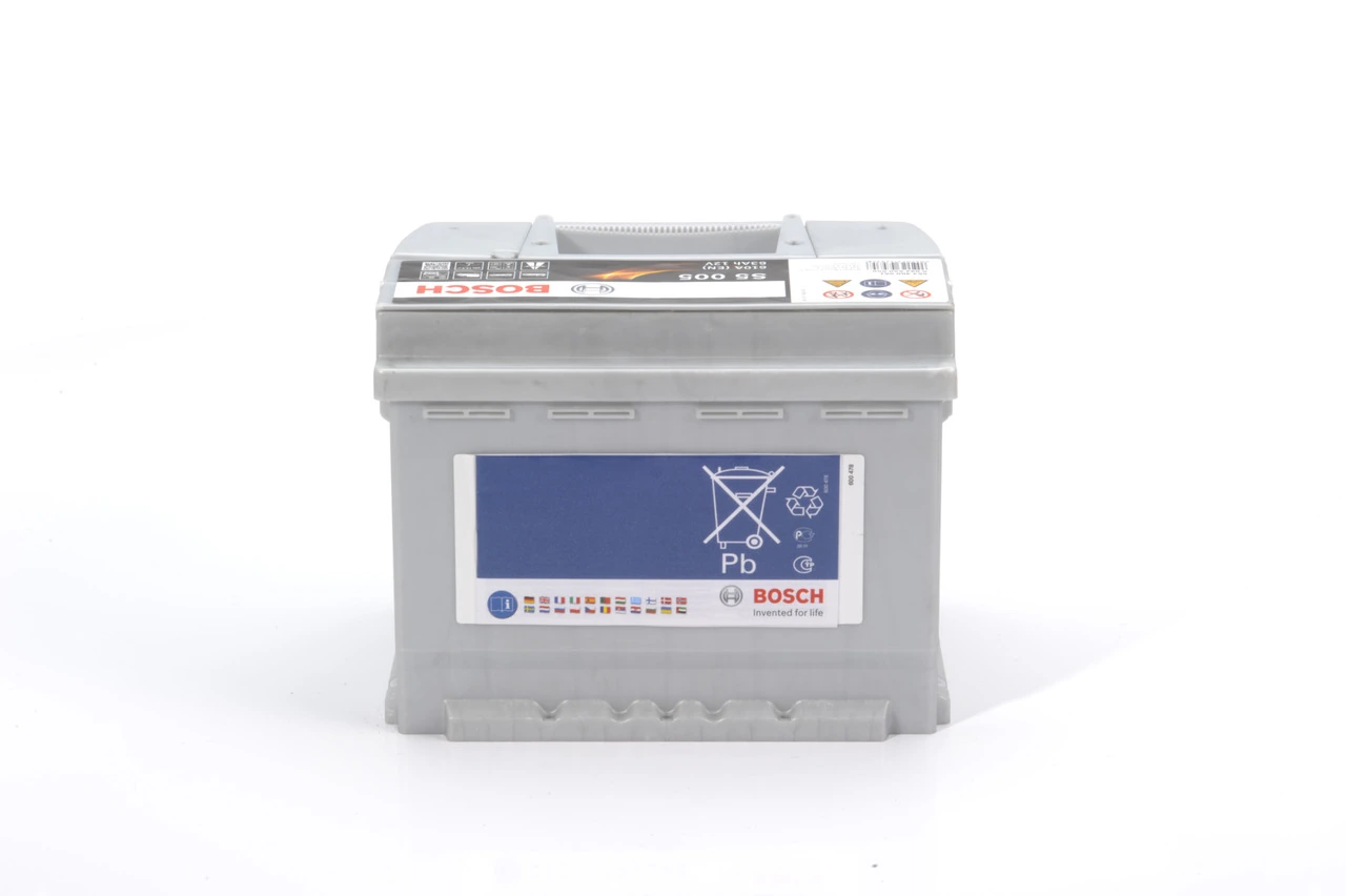 0092S50050 BOSCH Batería original y equivalente