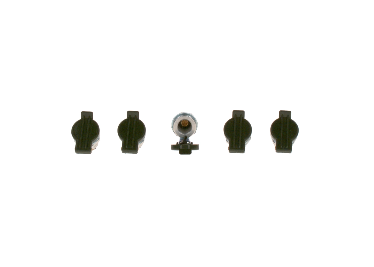 0986487696 Bosch Барабанные тормозные колодки