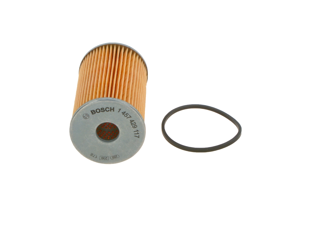 Фильтр очистки масла центробежный Bosch 1457429117 цена, от 8.17 USD