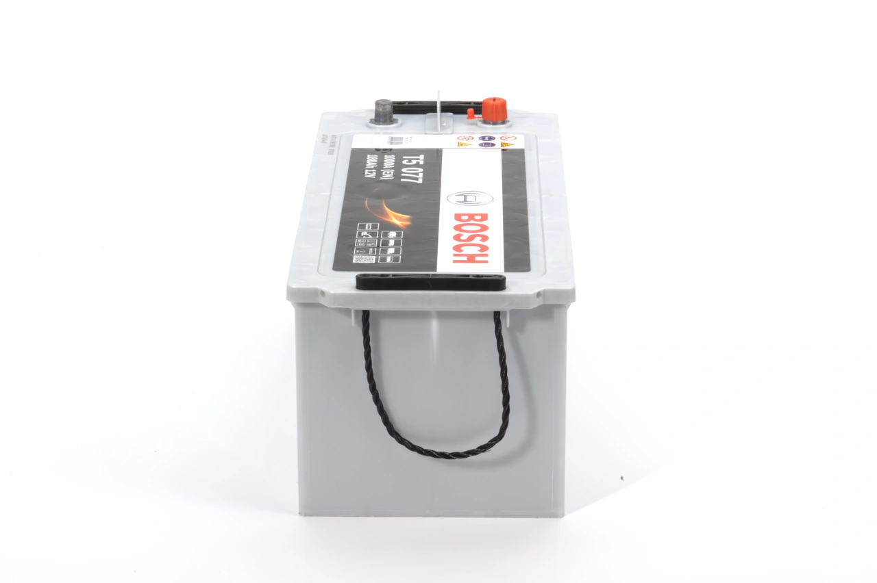 Купить 0092T50770 Bosch Батарея аккумуляторная