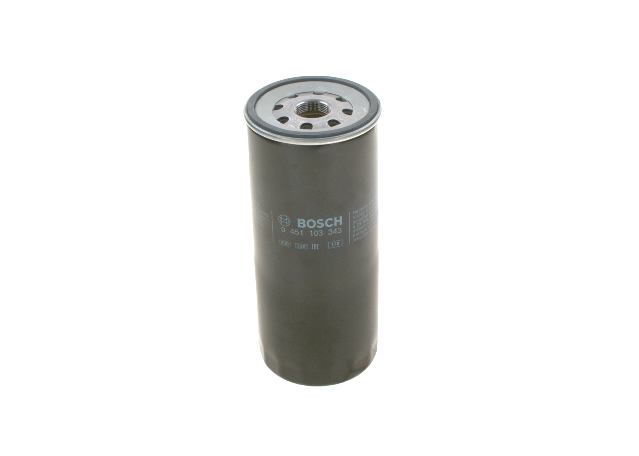 Фильтр очистки масла центробежный Bosch 0451103343 цена, от 15.61 USD