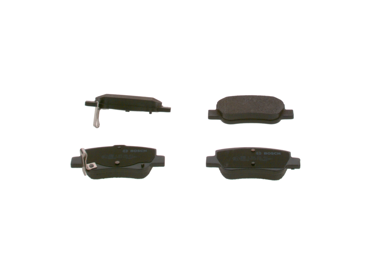 Колодки дисковые  Bosch 0986494403 цена, от 25.70 USD