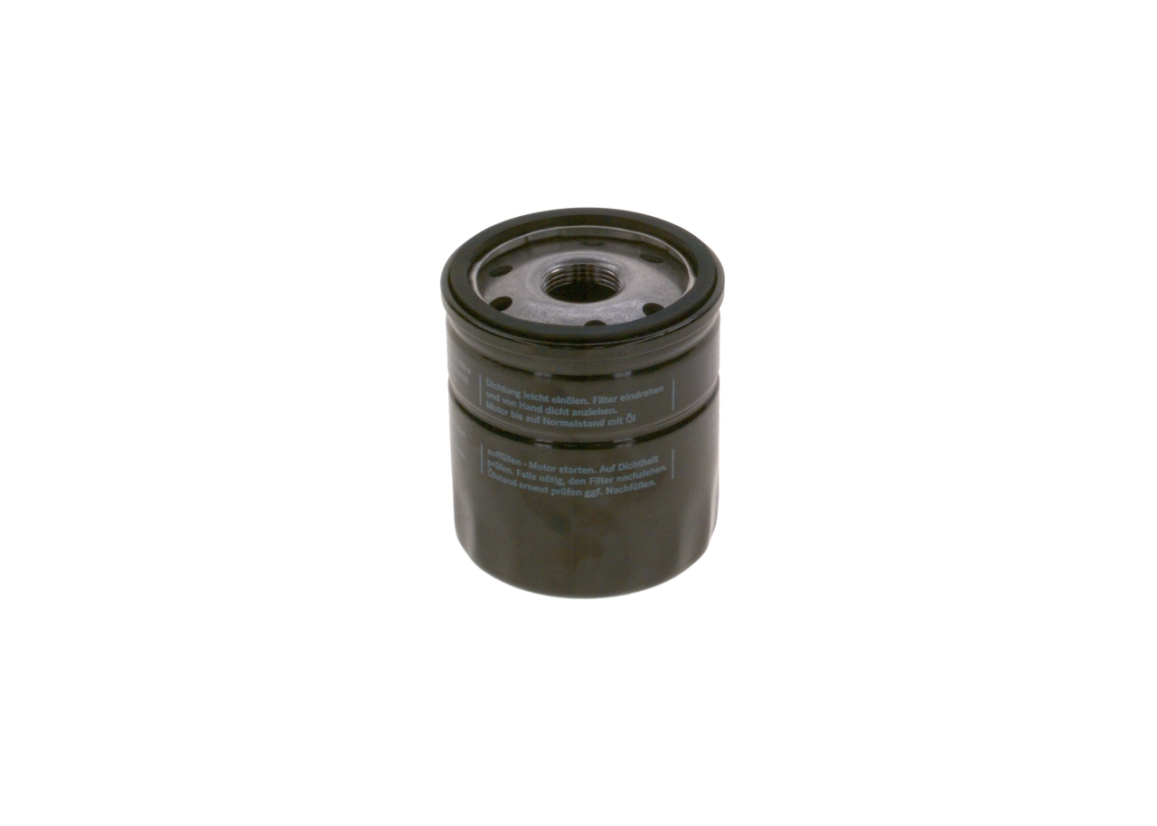 F026407213 Bosch Масляный фильтр двигателя