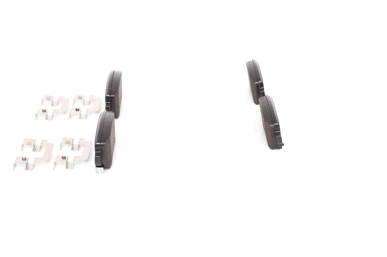 Колодки дисковые  Bosch 0986494586 цена, от 31.24 USD