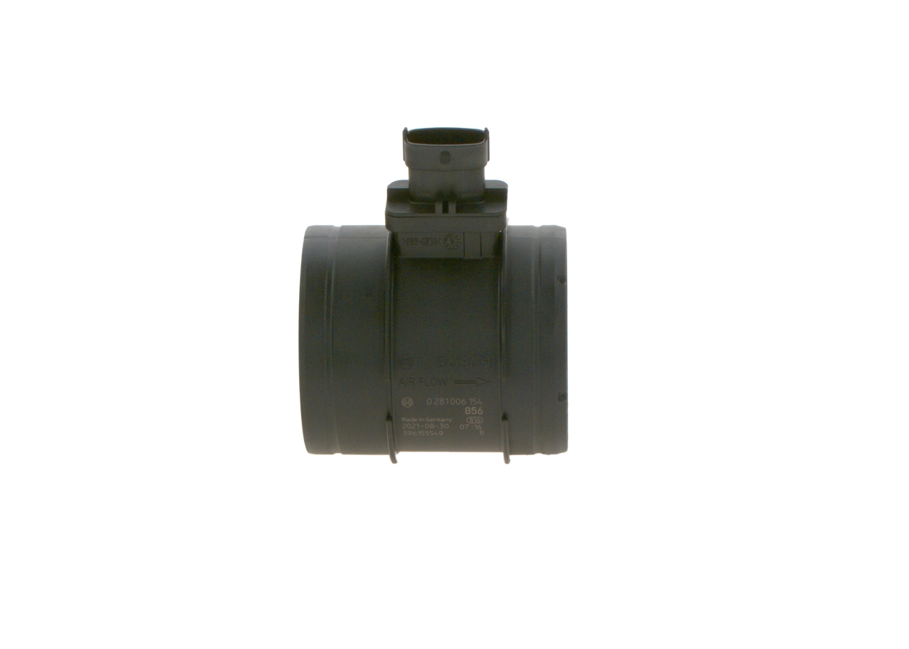 Датчик массового расхода воздуха Bosch 0281006154 цена, от 76.82 USD