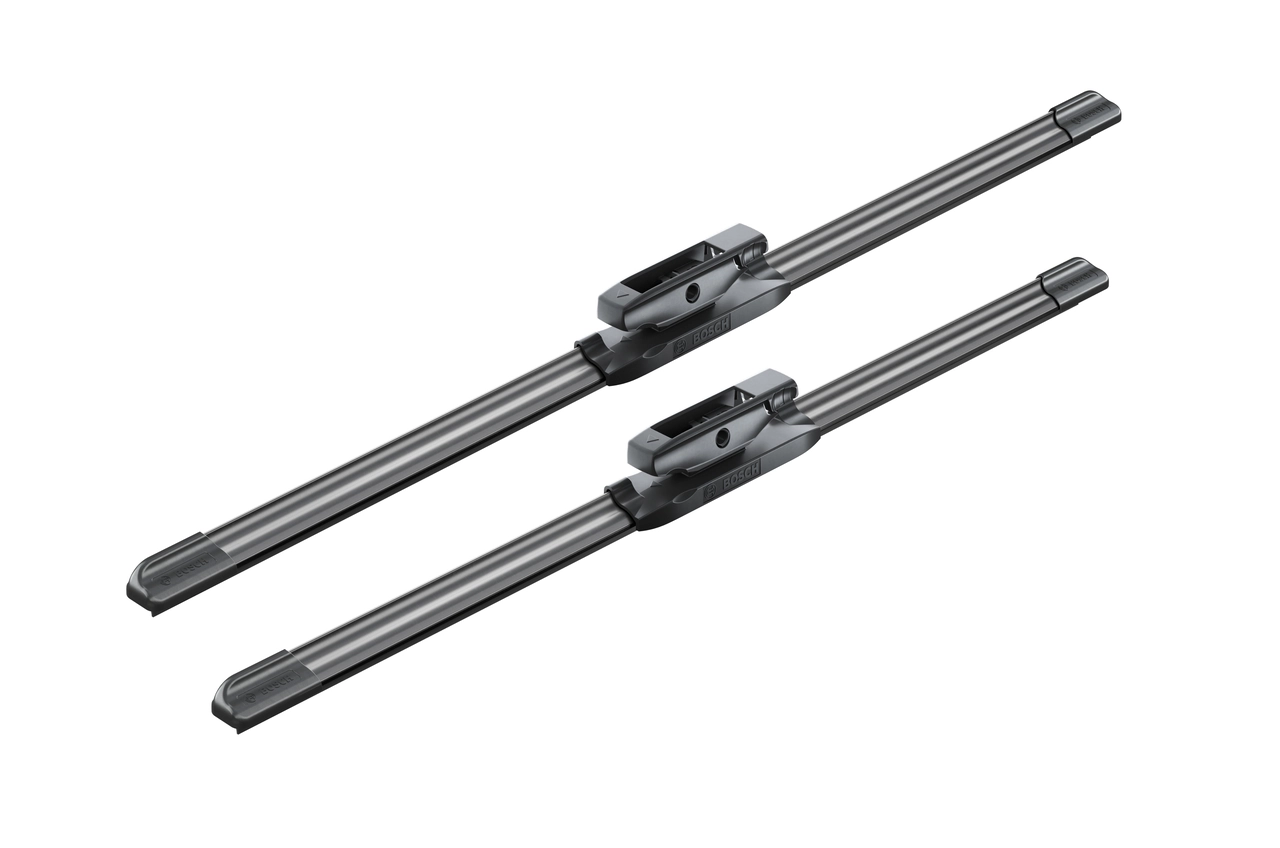 Limpa-pára-brisas do pára-brisas, kit de 2 un. Renault Clio LU