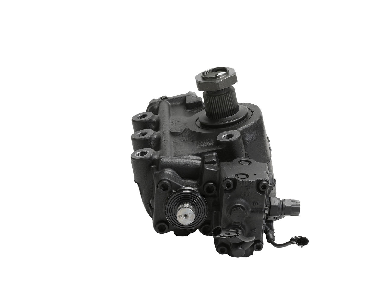 KS00001312 Bosch Управление рулевое в сборе