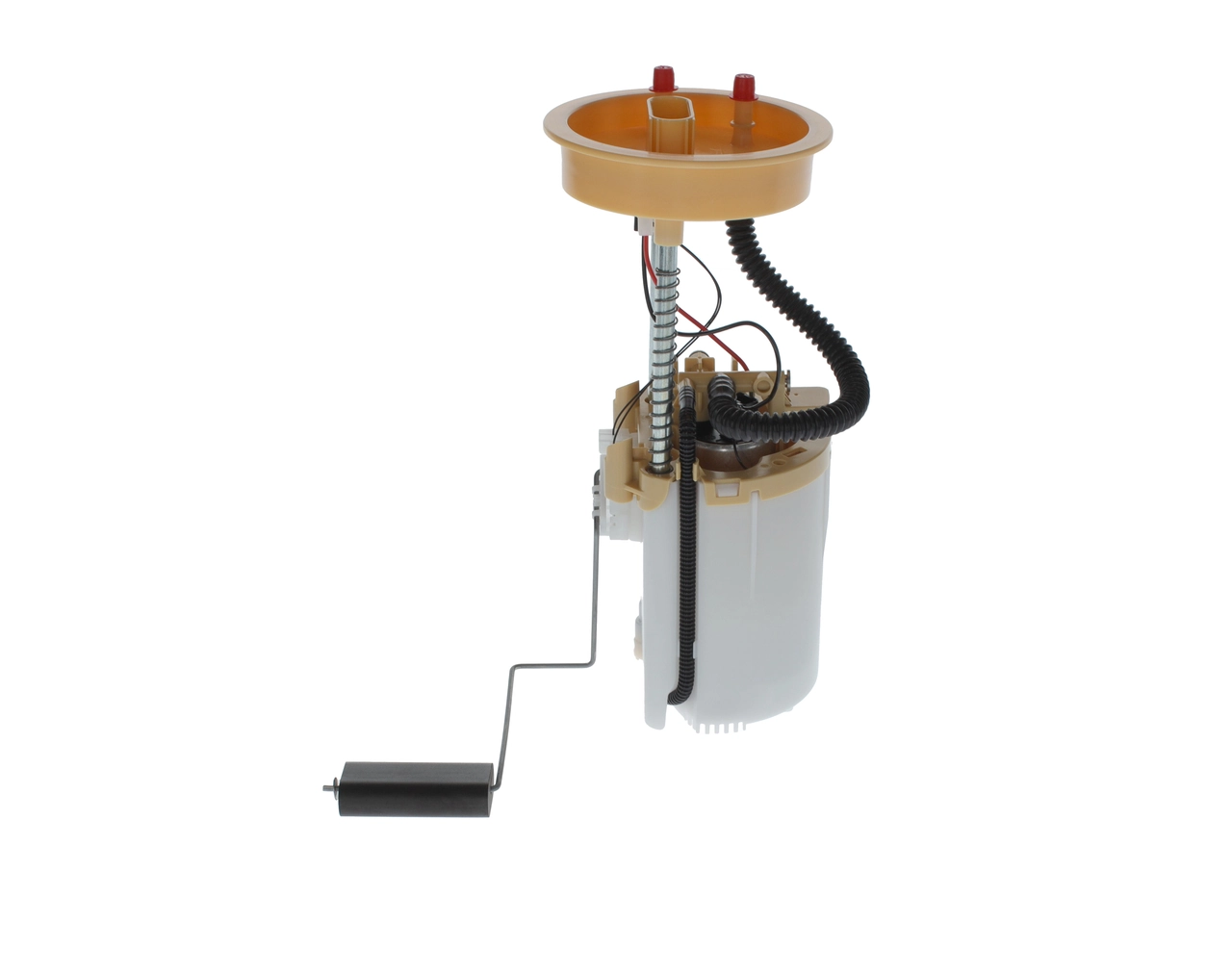 Módulo de bomba de combustível com sensor do nível de combustível Volkswagen Bora 1J2