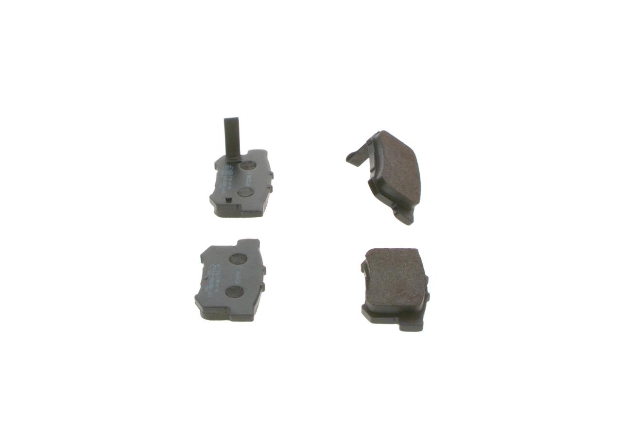 0986461006 Bosch Колодки тормозные дисковые комплект