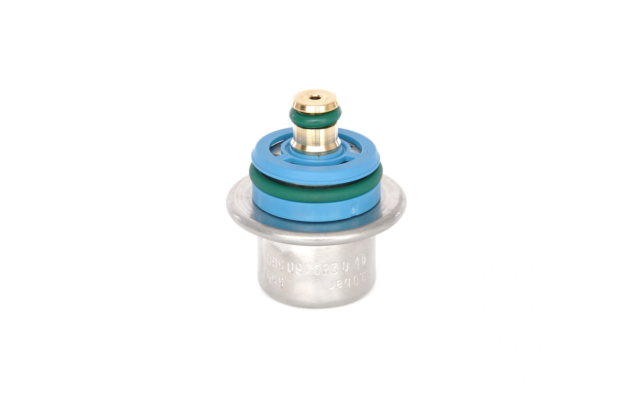 0280160560 Bosch Регулятор давления в топливной рейке