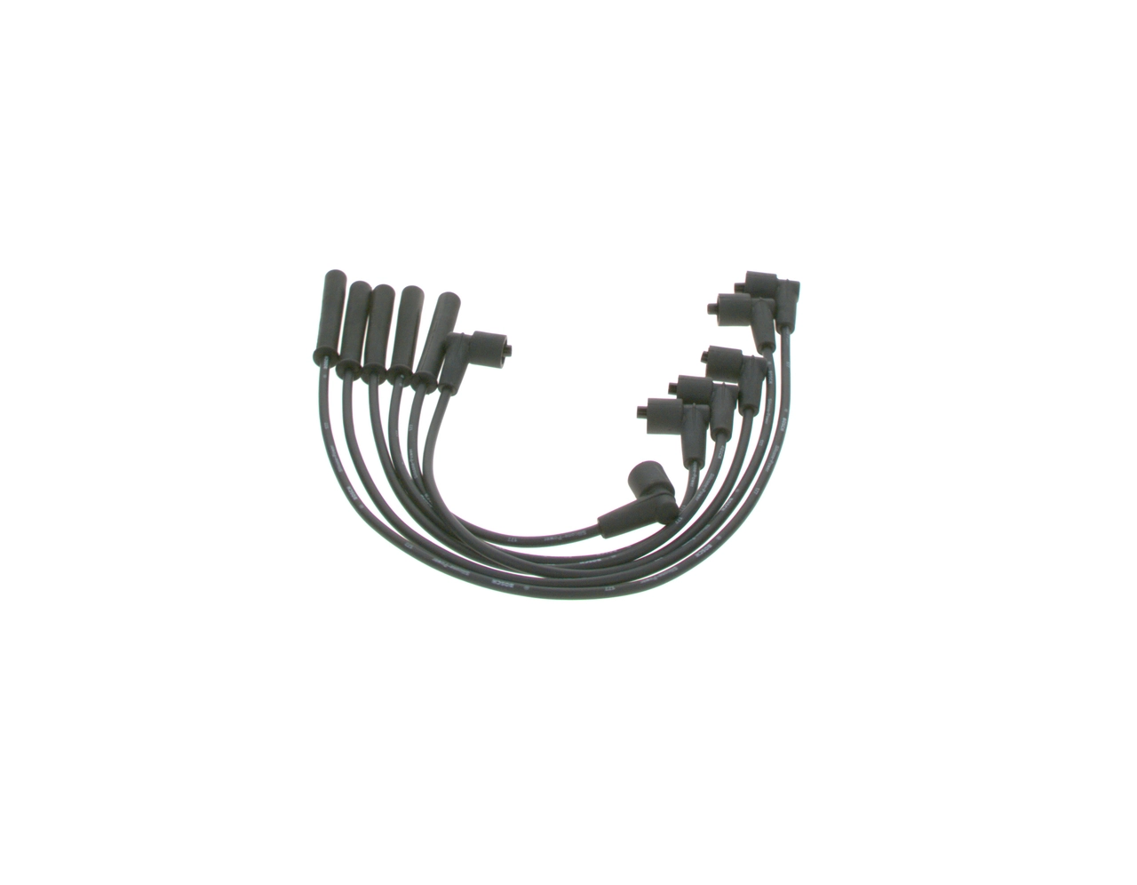 Провода зажигания Bosch 0986356753 цена, от 31.63 USD