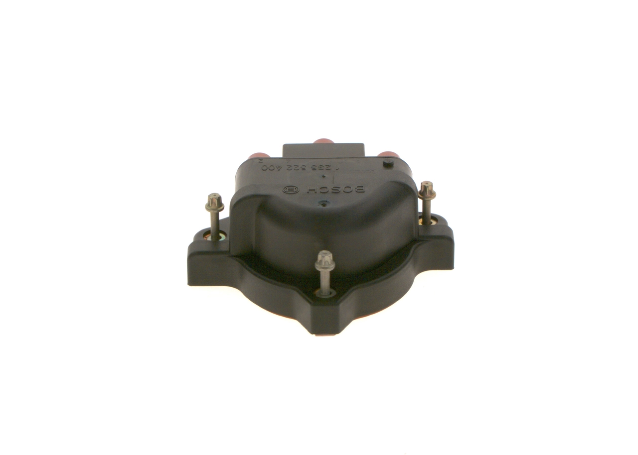 Крышка распределителя зажигания (трамблера) Bosch 1235522400 цена, от 9.23 USD