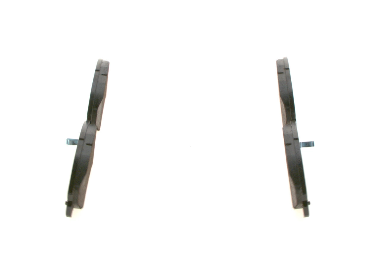 Передние тормозные колодки 0986424366 Bosch