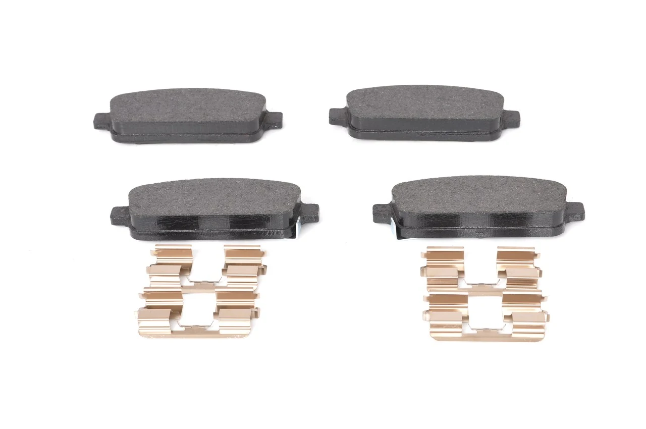 Колодки дисковые  Bosch 0986494634 цена, от 30.71 USD