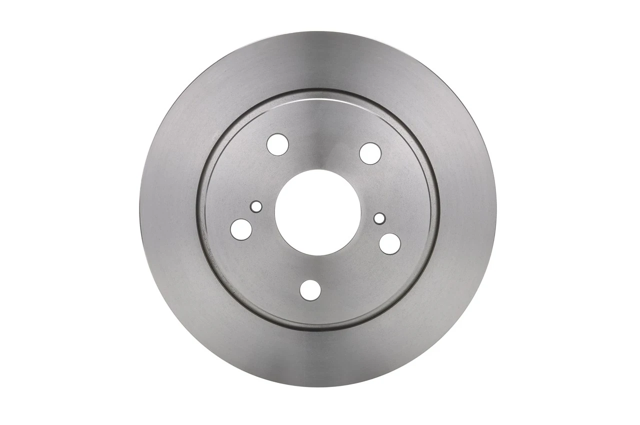 Купить 0986479519 Bosch Диск тормозной задний