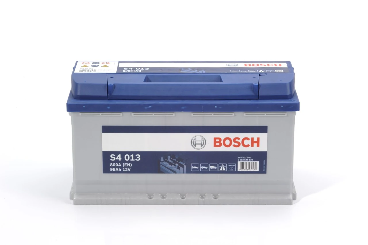 0092S40130 BOSCH Batería original y equivalente