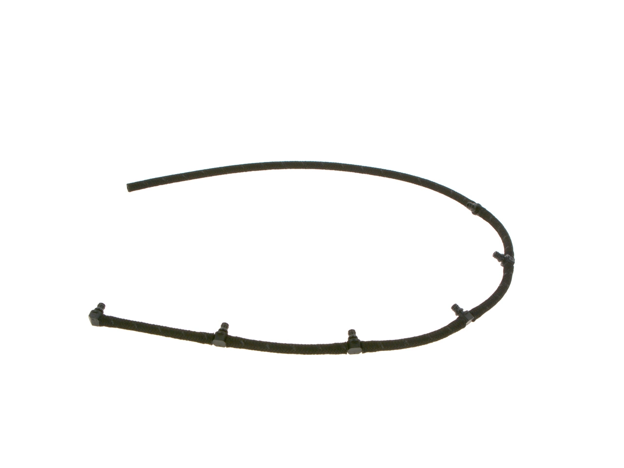 Трубка топливная, обратная от форсунок Bosch 0928400295 цена, от 27.67 USD