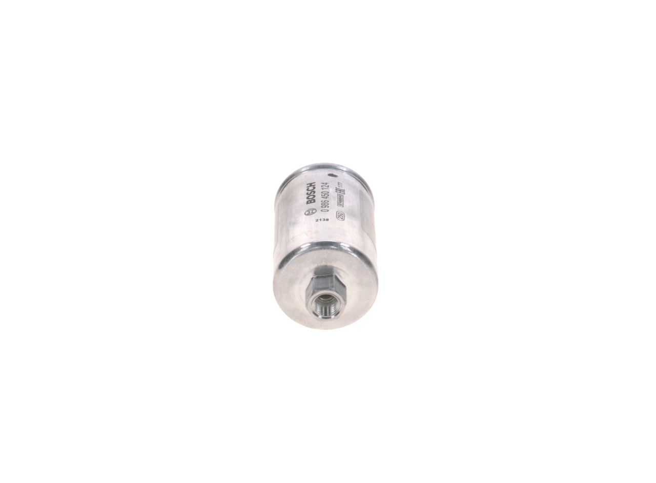 Фильтр тонкой очистки топлива Bosch 0986450124 цена, от 6.27 USD