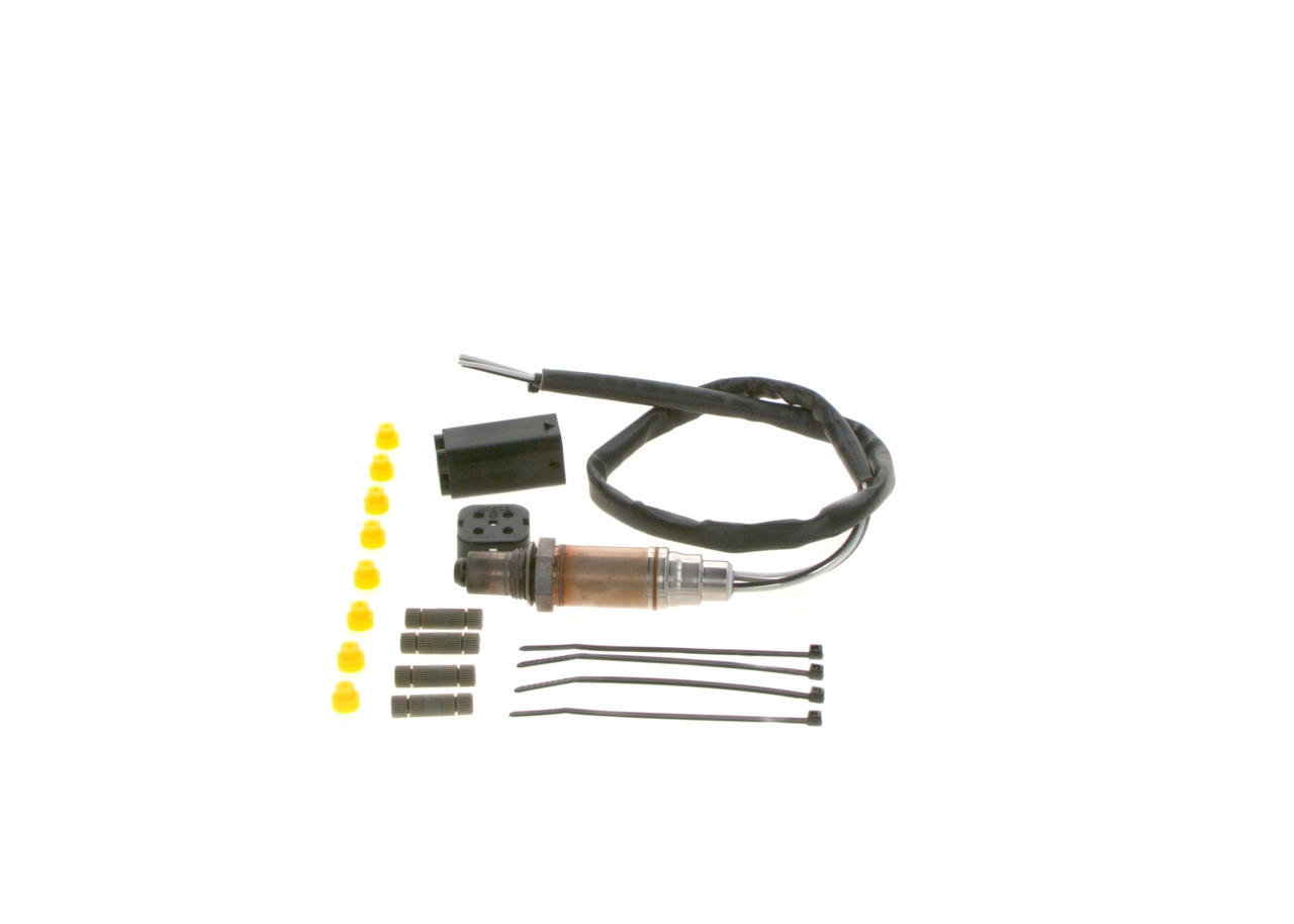 Лямбда датчик кислорода Bosch 0258986507 цена, от 46.98 USD