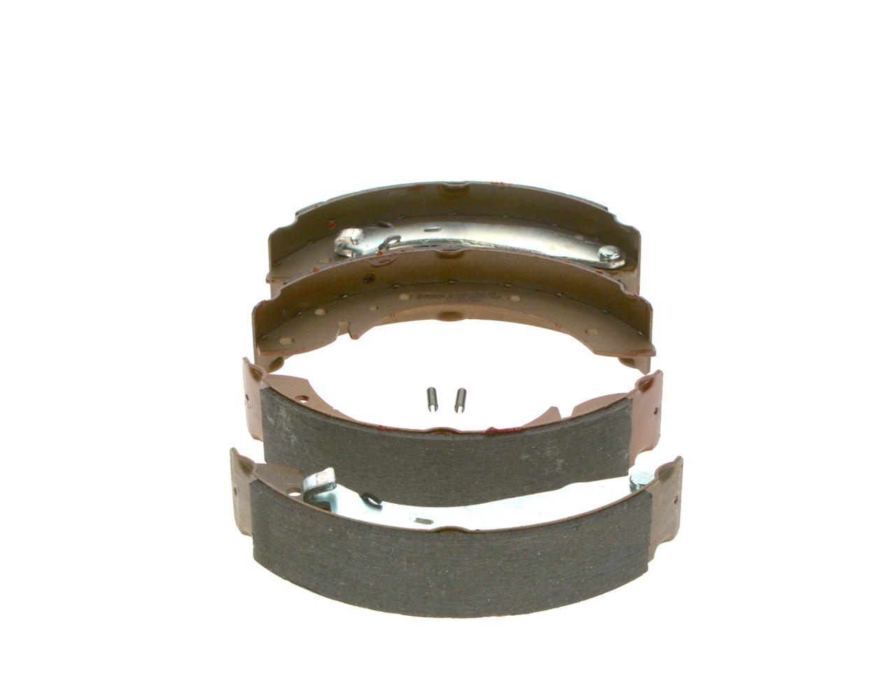 0986487552 Bosch Барабанные тормозные колодки
