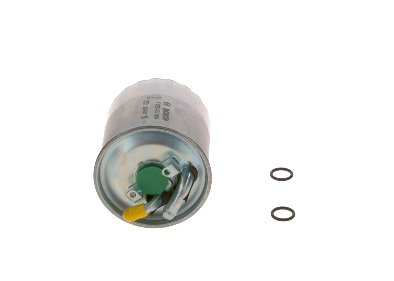 Фильтр тонкой очистки топлива Bosch F026402056 цена, от 19.98 USD