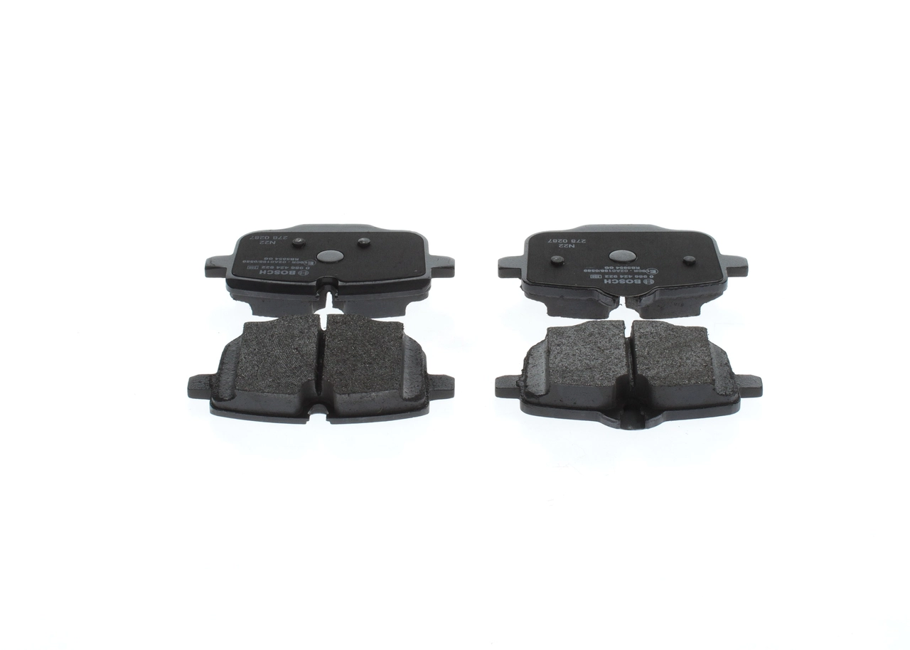 Колодки дисковые  Bosch 0986424922 цена, от 42.21 USD