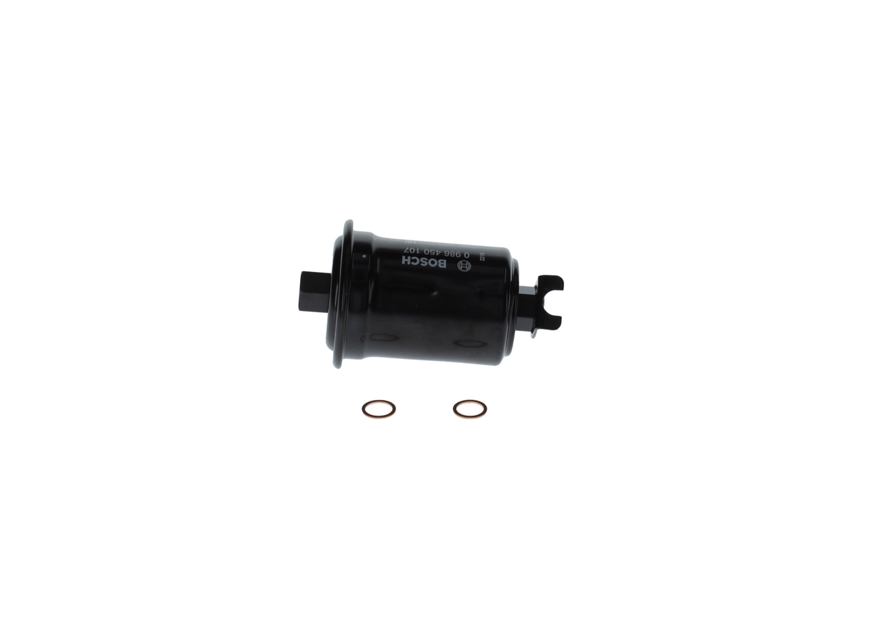 Купить 0986450107 Bosch Фильтр-отстойник топлива грубой очистки