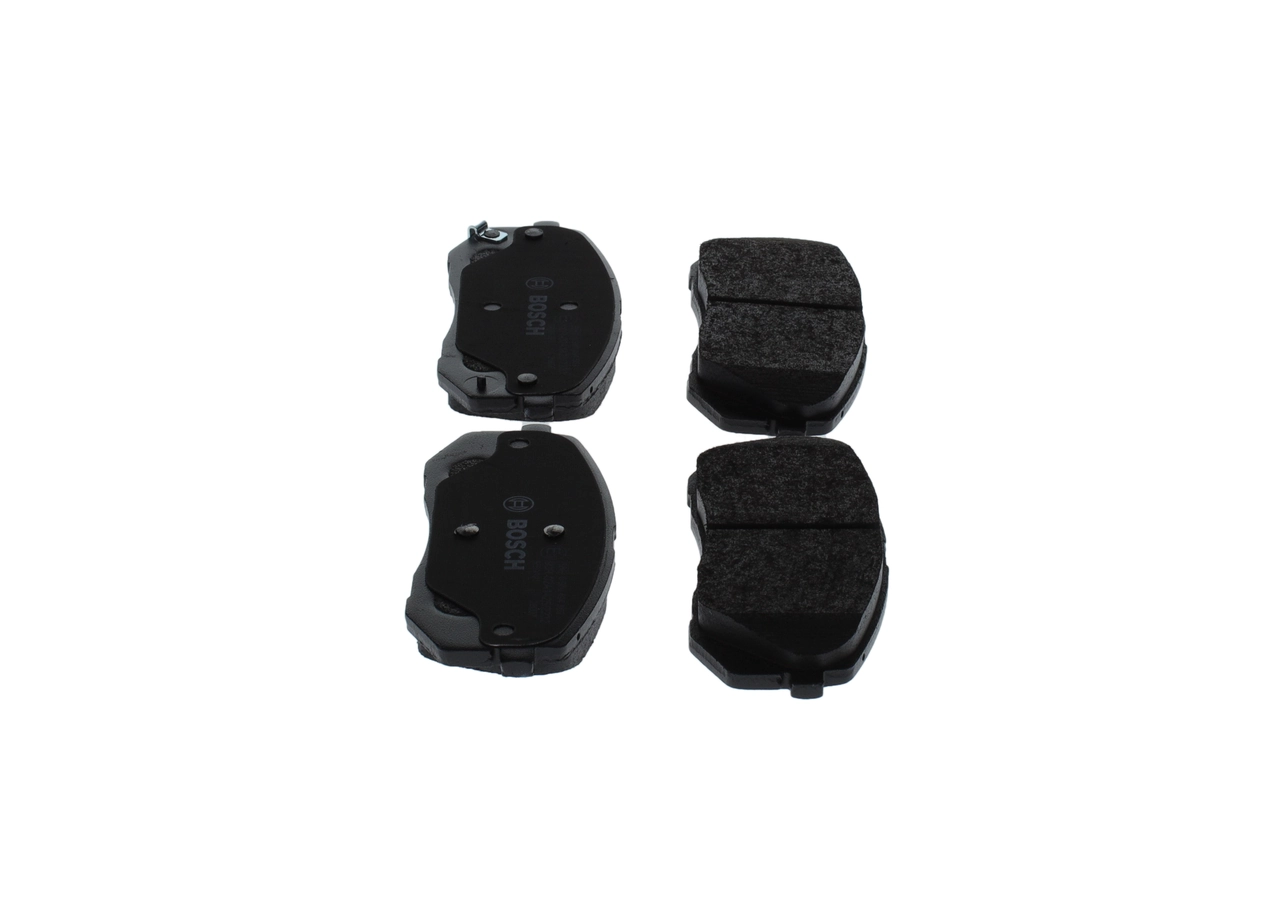 Купить 0986494559 Bosch Колодки тормозные