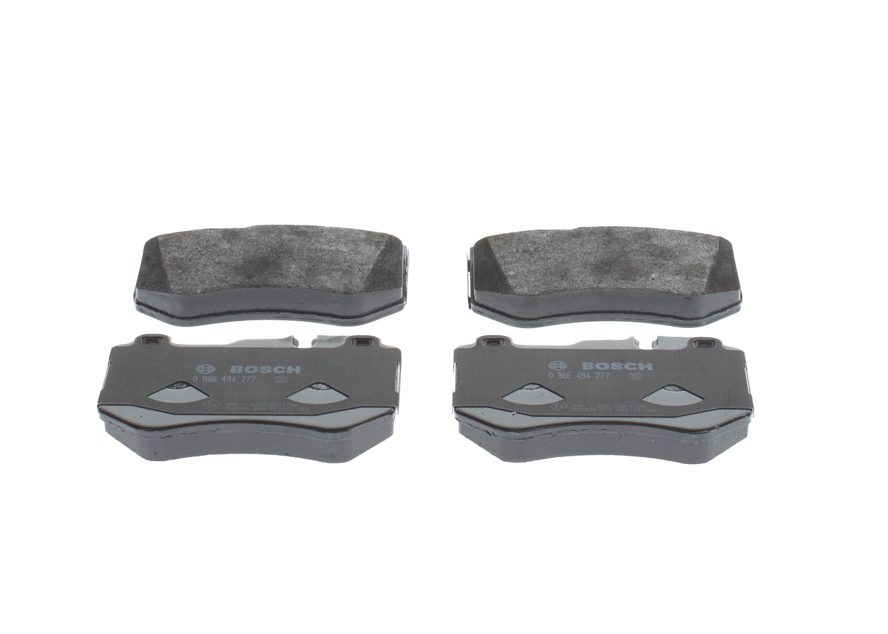 0986494777 Bosch Колодки передние