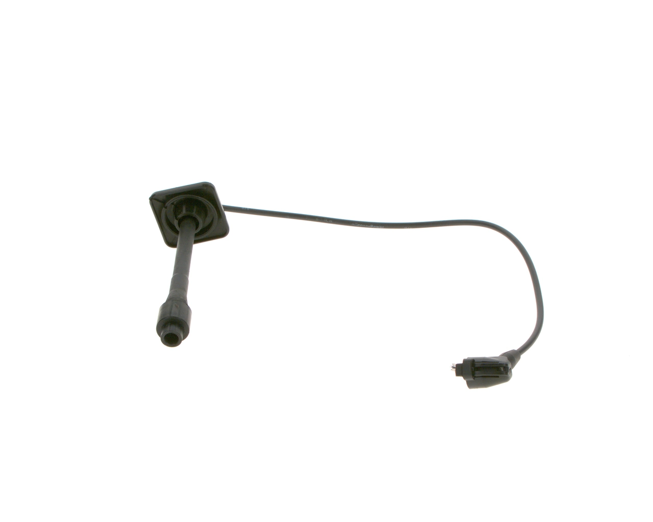 Fios de alta voltagem, kit Toyota RAV4 SXA 10