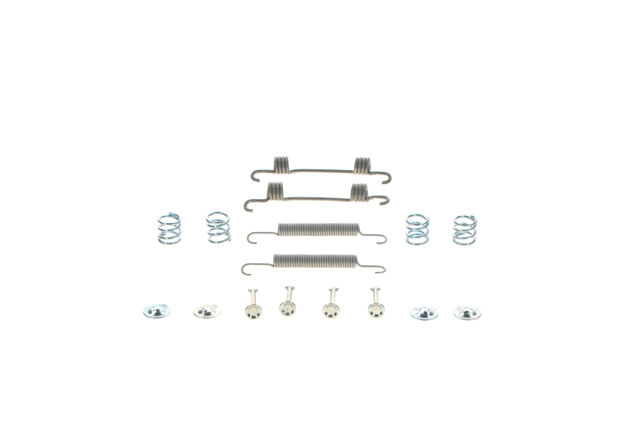 1987475386 Bosch Ремкомплект торм. колодок
