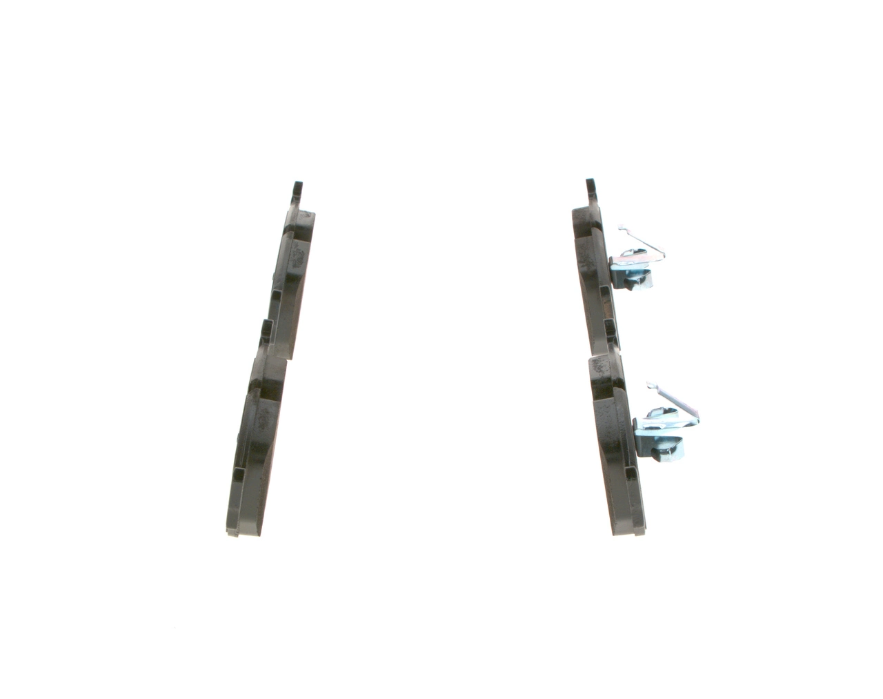 0986494918 Bosch Колодки тормозные дисковые комплект