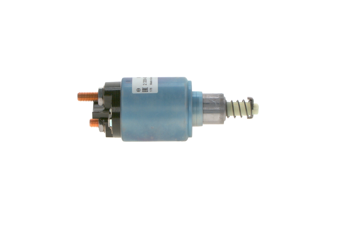 2339402132 BOSCH Solenoide de arranque original y equivalente