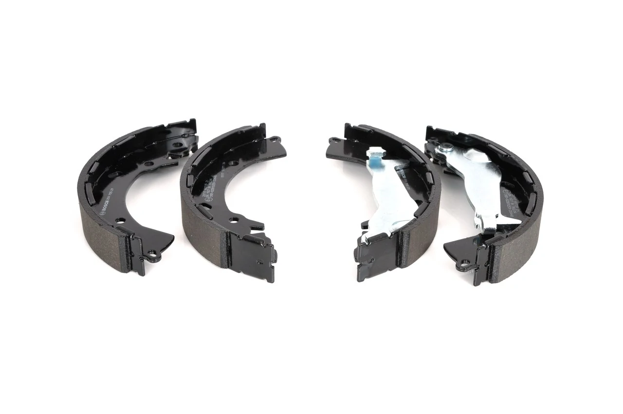 Купить 0986487954 Bosch Задние барабанные тормозные колодки
