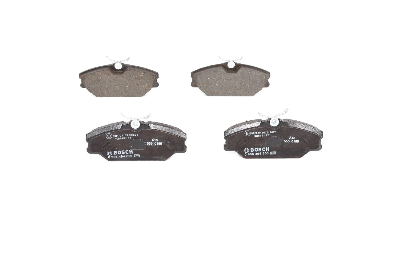 Колодки Bosch 0986494656 цена, от 26.91 USD