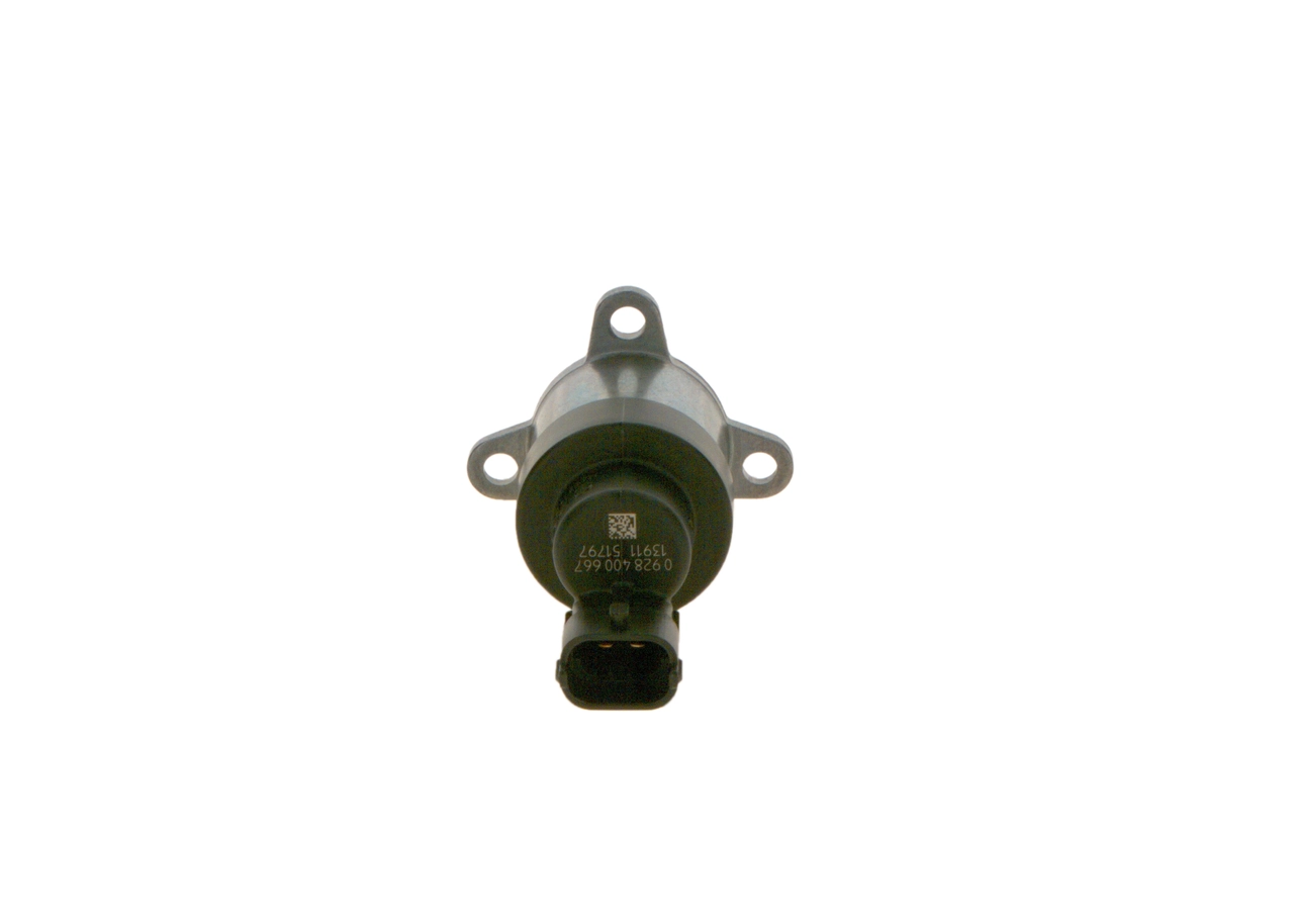 Регулятор давления ТНВД Bosch 0928400667 цена, от 87.70 USD