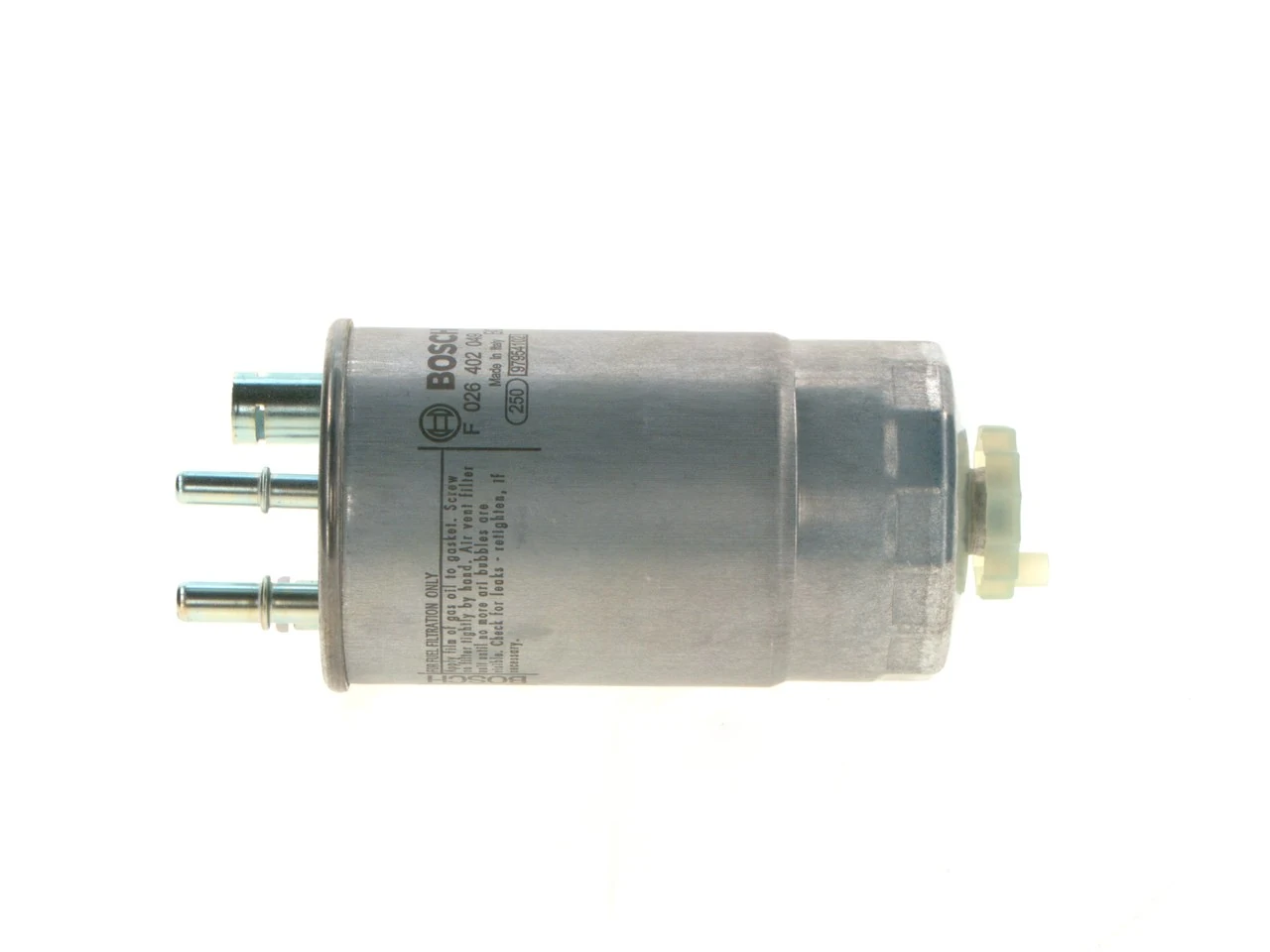 Купить F026402049 Bosch Фильтр-отстойник топлива грубой очистки