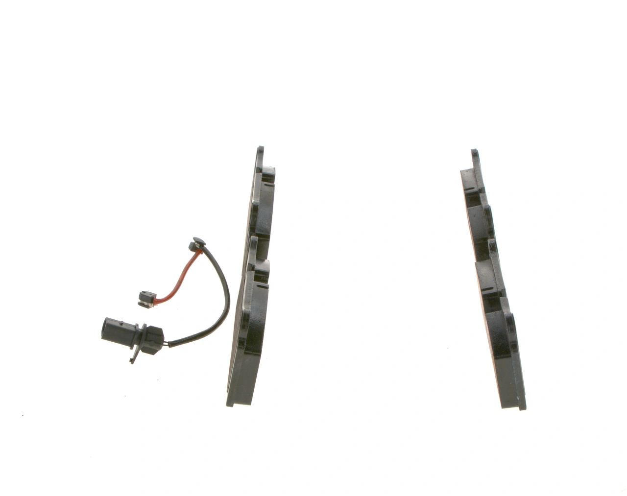 0986424061 Bosch Колодки тормозные дисковые комплект