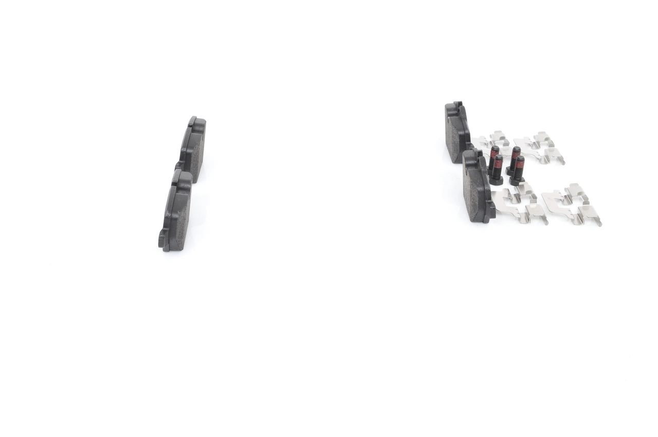 Задние дисковые колодки Bosch 0986494269