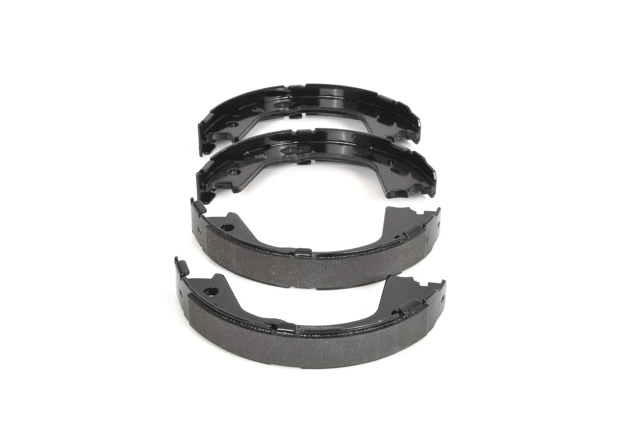 Купить 0986487948 Bosch Колодки ручника/стояночного тормоза