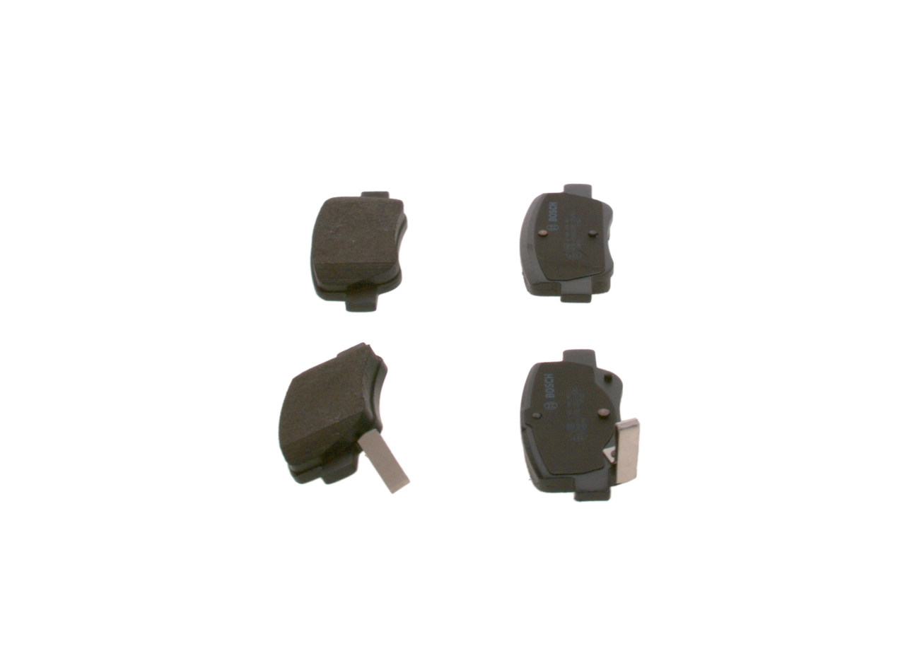 0986494403 Bosch Колодки тормозные дисковые комплект