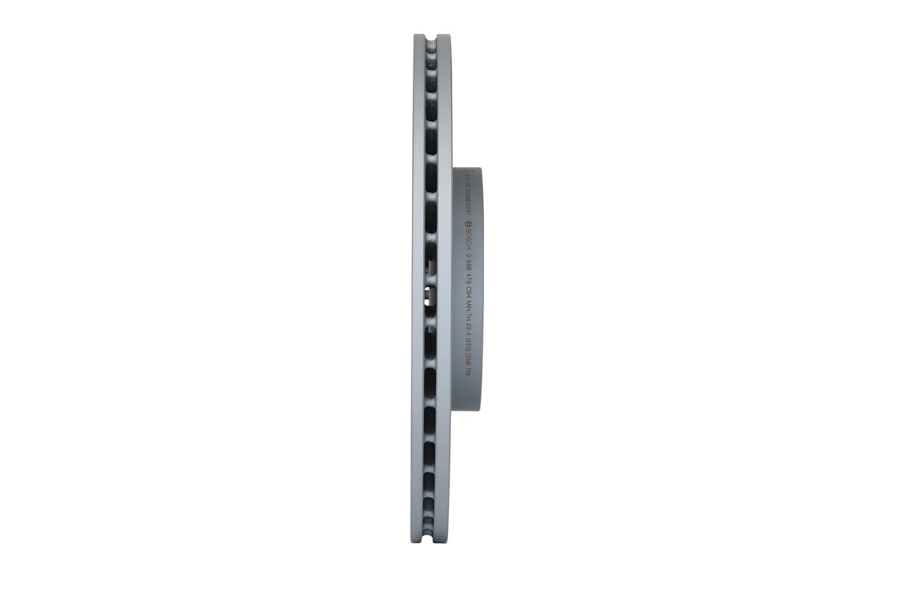 0986479C94 Bosch Диск тормозной передний