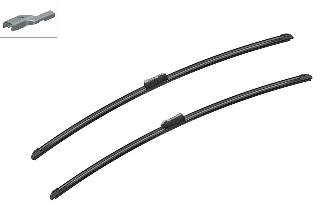 3397007640 Bosch Щетки лобового стекла