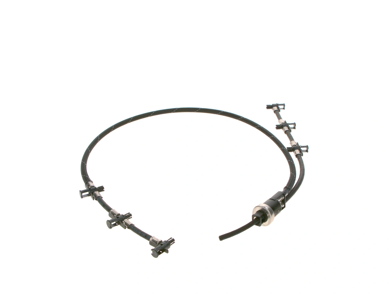 Трубка топливная, обратная от форсунок Bosch 0928402061 цена, от 73.25 USD