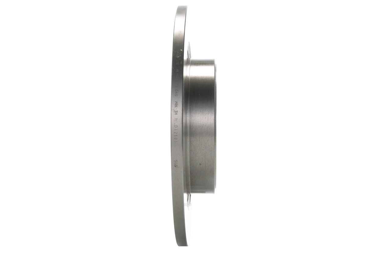 Задний тормозной диск Bosch 0986479646 цена, от 37.21 USD