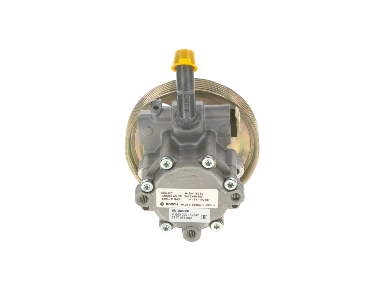 Насос гидроусилителя руля Bosch KS01000112