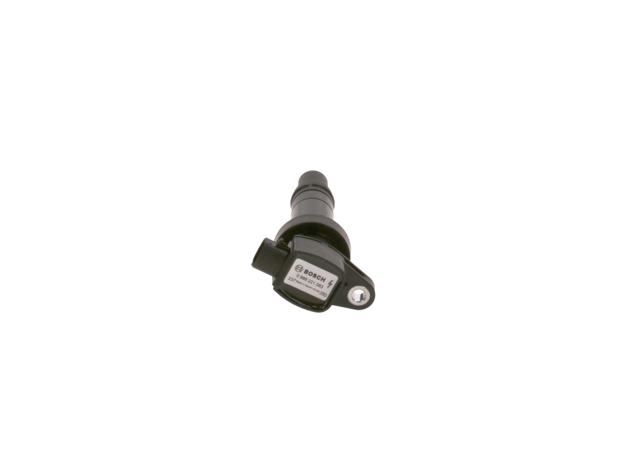 Купить 0986221063 Bosch Катушка зажигания